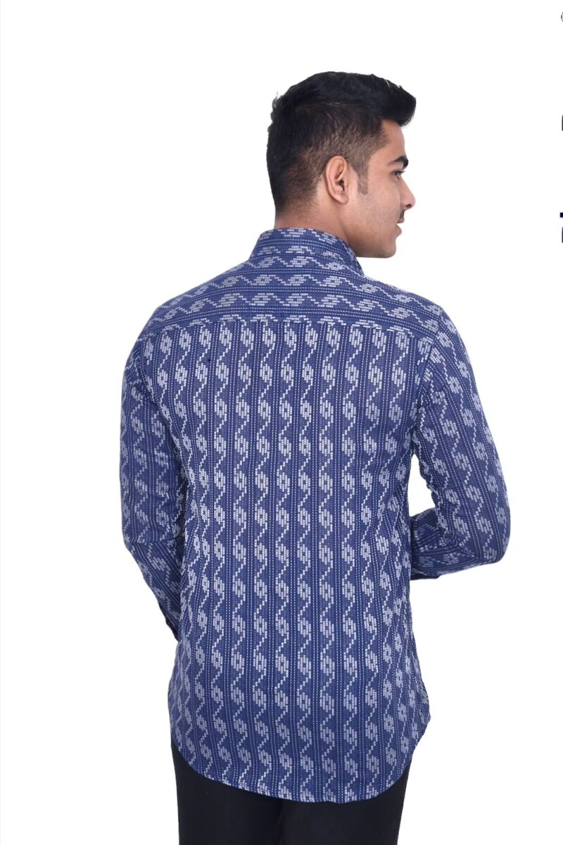 Jaipuri Print Shirt