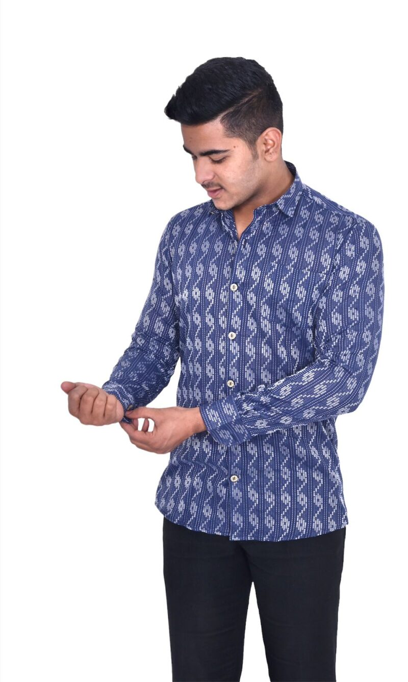 Rajasthanii Print Shirt